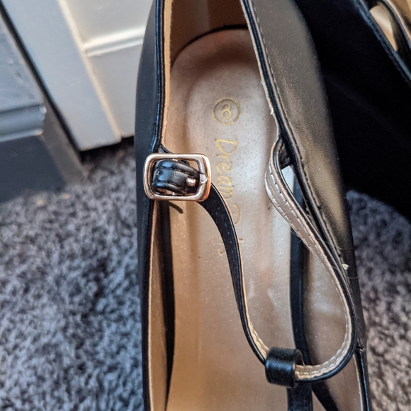 Platform heels - Picture 2 of 3